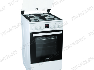 Плита (духовка) Gorenje GI5322WF-B (728733, FG511I-FPA4B) - Фото